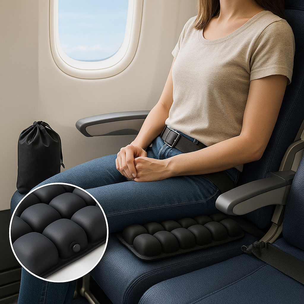 3D Air Travel Cushion