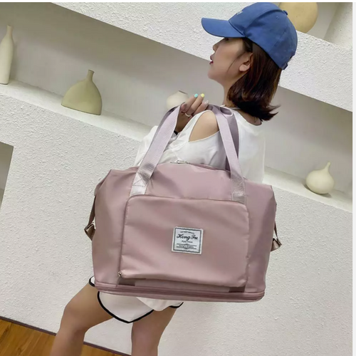 Foldable Travel Hand Bag