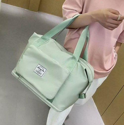 Foldable Travel Hand Bag